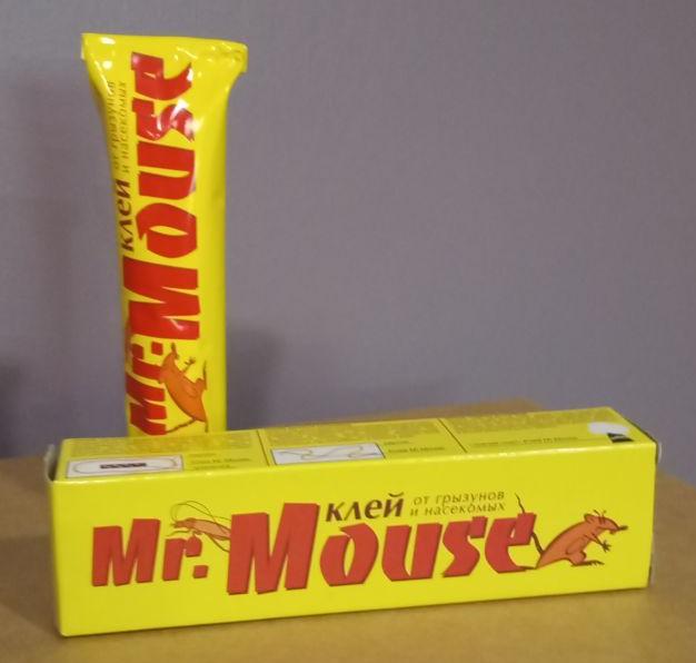 Клей Mr. Mouse